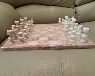 Marble Chessboard
