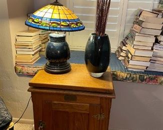 Rotating Top Cabinet More