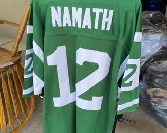 Throwback Joe Namath Jersey