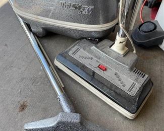 Tristar Canister Vacuum