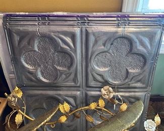 Ceiling Tins
