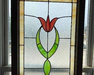 Stained Glass Windows