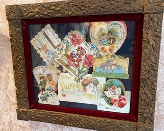 Antique Valentines