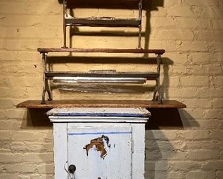 General Store Counter Paper Dispensers