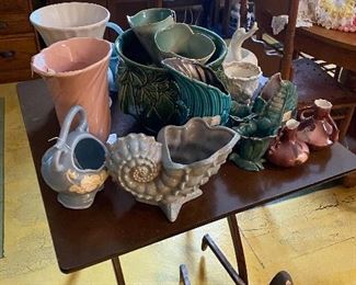 Great pottery