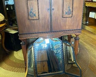 Berkey and Gay Cabinet