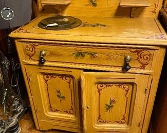 Hand Painted Cottage Furniture