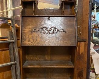 Oak Drop Front