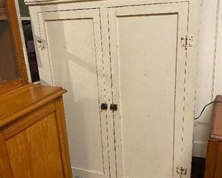 Farmhouse Cabinet