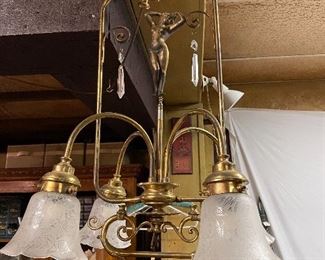 Beautiful Chandiliers