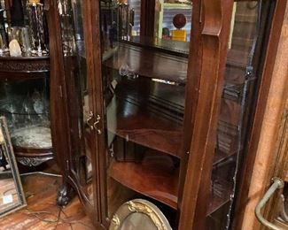 Antique China Cabinets