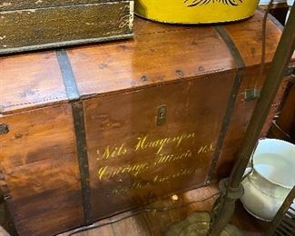 Antique Chest