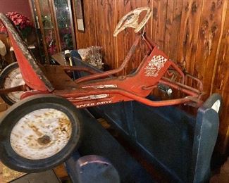 Pedal Car