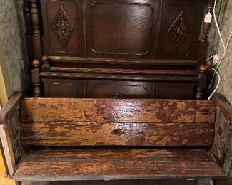 Primative Bench