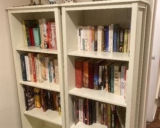 Books & book cases