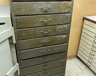 Newspaper Related Storage Cabinets