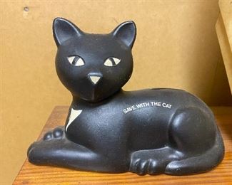 Eveready Save With the Cat Bank