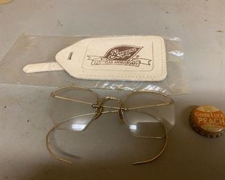 Advertising Premiums/Bottles Caps