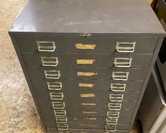 Cole Steel Metal File