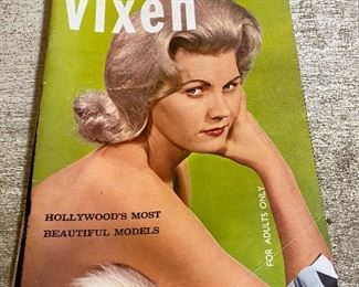 Vintage Vixen Magazine