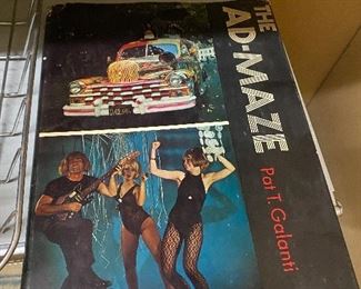 The Ad-Maze Catalogue
