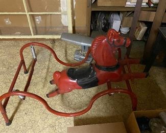 Vintage Rocking Horse