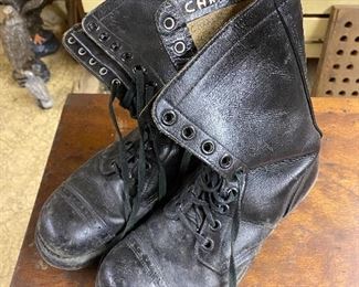 U.S. Military Boots