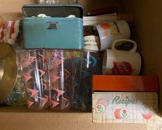 Lots of Vintage Box Lots