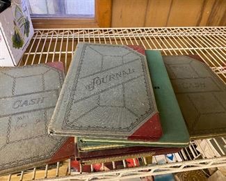 Local Denton Ledgers