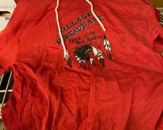 Village Restaurant Shirts