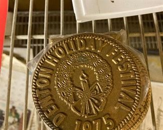 1975 Denton Holiday Festival