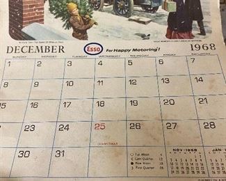 Advertising Calendars