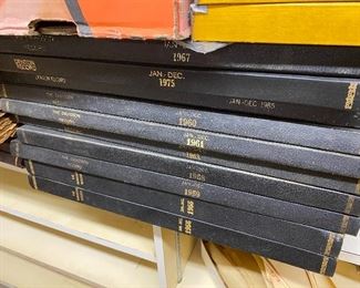 Bound Editions of the Denton Record