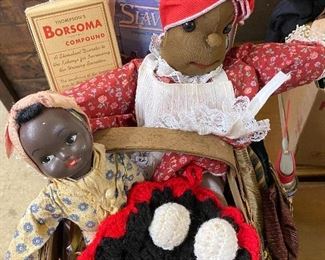 Black Americana Dolls