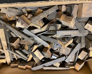 More Printing Blocks