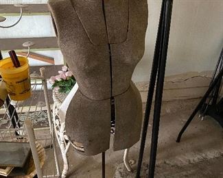 Dress Form