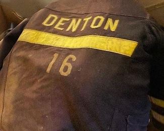 Denton Fire Department Uniform