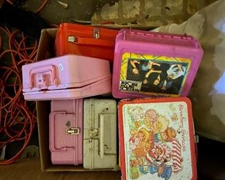 Lunchboxes