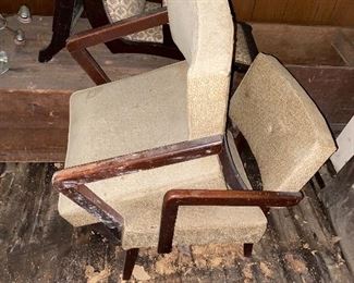 Mid-century Chairs