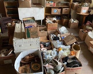 Lots of Good Box Lots