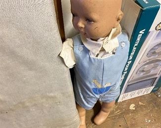 Baby Mannequin