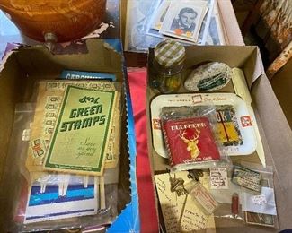 Paper Ephemera and Tobacco Advertising