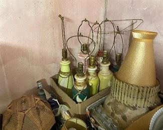 Aladdin Alacite Lamps