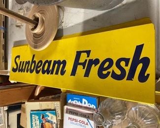 Sunbeam Fresh Advertising Inserts
