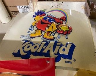 Kool-Aid Advertising Insert