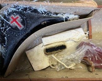 Old Knights of Columbus Hat