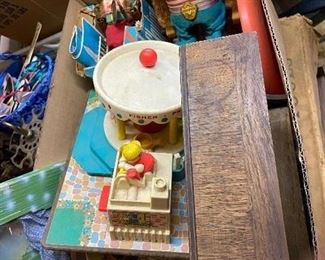 Vintage Toys