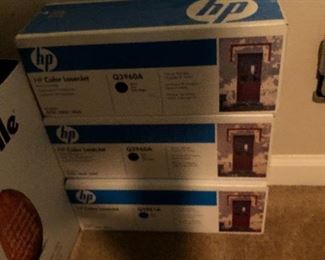 HP Laserjet ink 