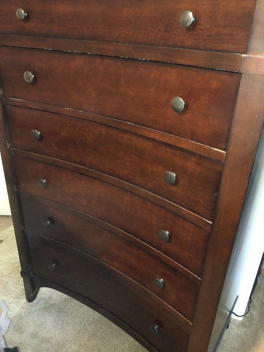 Hooker highboy