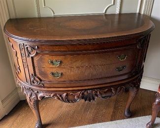 Sideboard from Robert W. Irwin Co. Grand Rapids